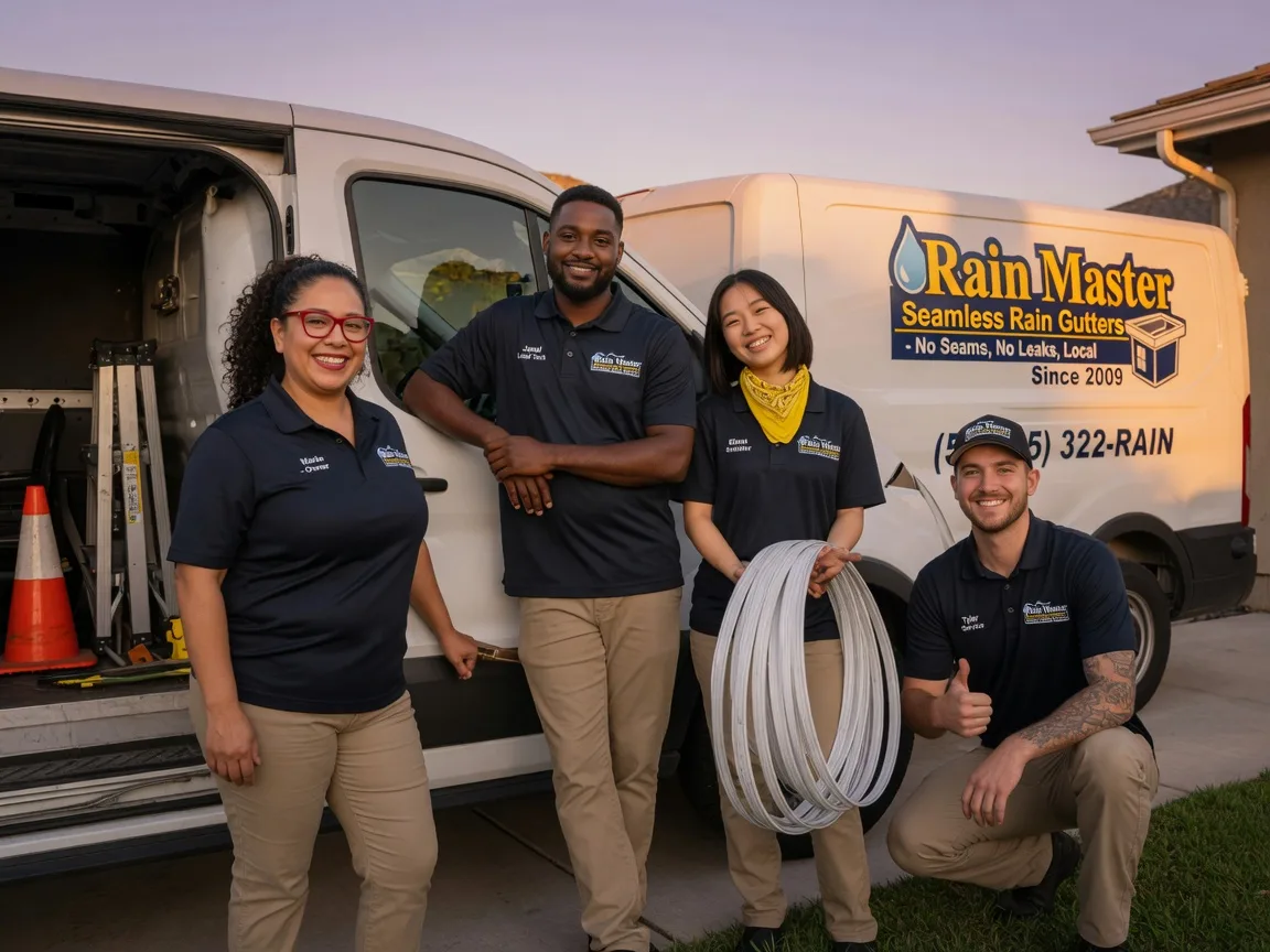 Gutter Installation company in Wildwood, GA